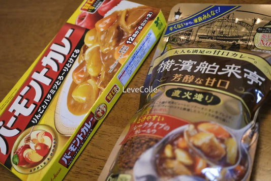 市販カレールー組み合わせおすすめ